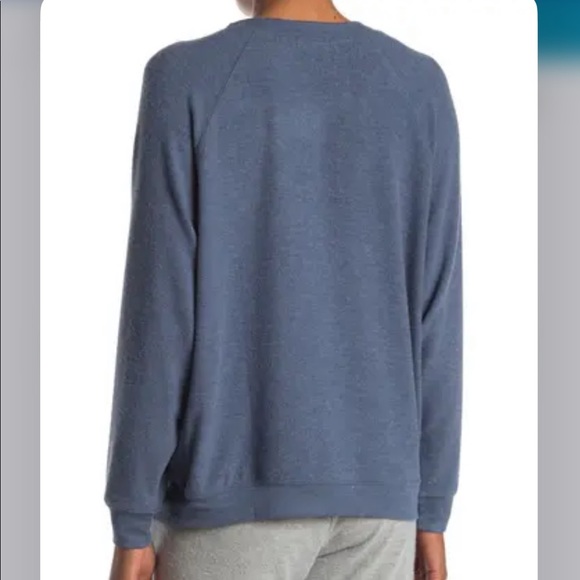 0129 Wildfox Sommers Freedom Rainbow Pullover - Picture 2 of 3